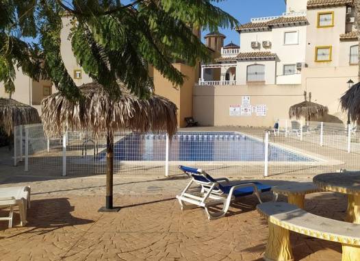 Appartement - Herverkoop  - Orihuela Costa - LOMAS CABO ROIG