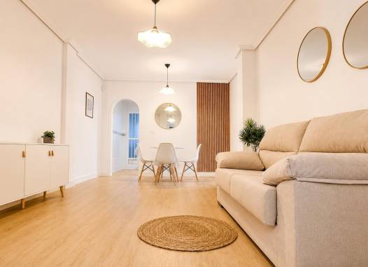 Appartement - Herverkoop  - Orihuela Costa - Monte Zenia