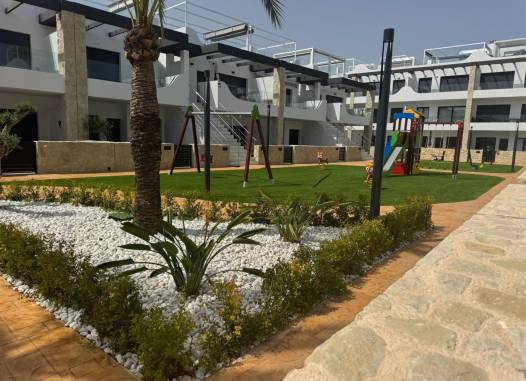Appartement - Herverkoop  - Orihuela Costa - Rocio Del Mar
