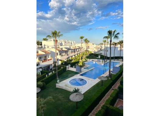 Appartement - Herverkoop  - Orihuela Costa - Villamartín