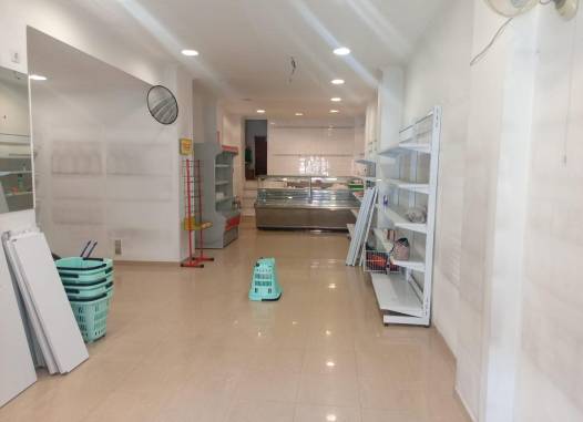 Appartement - Herverkoop  - Orihuela - Espeñetas