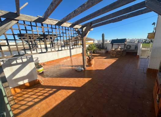 Appartement - Herverkoop  - Orihuela - Inland