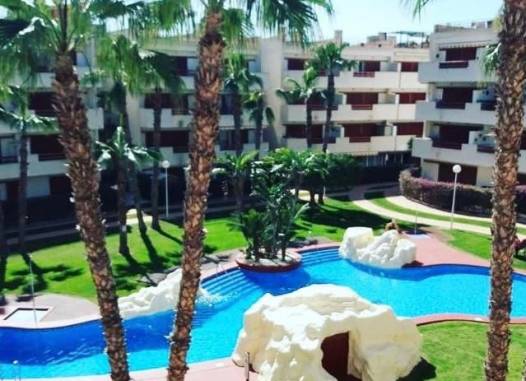 Appartement - Herverkoop  - Orihuela - Inland