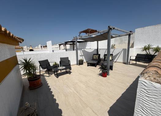 Appartement - Herverkoop  - Orihuela - Inland