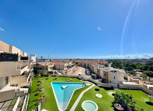 Appartement - Herverkoop  - Orihuela - Inland