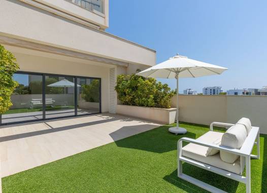 Appartement - Herverkoop  - Orihuela - Las Colinas Golf