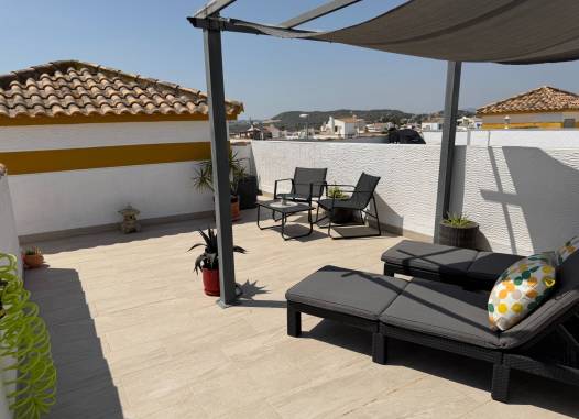 Appartement - Herverkoop  - Orihuela - MLSC5528443