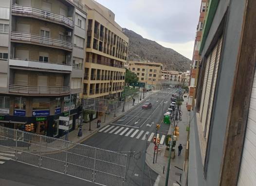 Appartement - Herverkoop  - Orihuela - Orihuela Ciudad