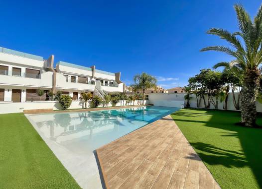 Appartement - Herverkoop  - Pilar de la Horadada - Costa Blanca