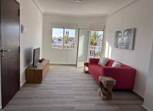 Appartement - Herverkoop  - Pilar de la Horadada - Costa Blanca