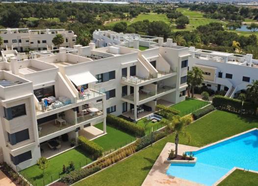 Appartement - Herverkoop  - Pilar de la Horadada - Costa Blanca