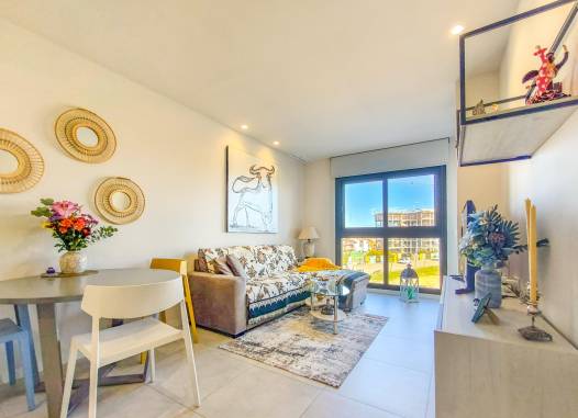 Appartement - Herverkoop  - Pilar de la Horadada - Mil Palmeras