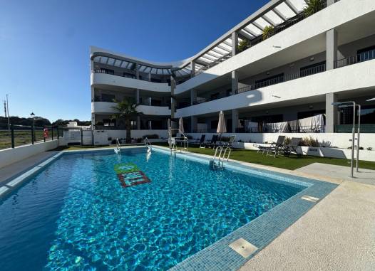 Appartement - Herverkoop  - Pilar de la Horadada - Riomar