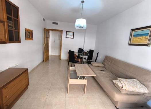 Appartement - Herverkoop  - Pinoso - Inland