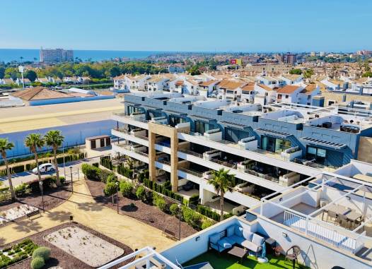 Appartement - Herverkoop  - Playa Flamenca - Costa Blanca