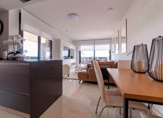 Appartement - Herverkoop  - Playa Flamenca - Costa Blanca