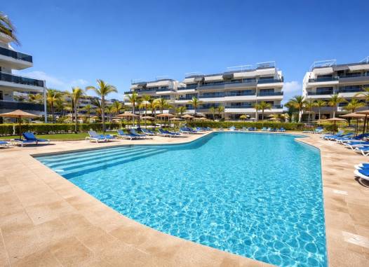 Appartement - Herverkoop  - Playa Flamenca - Costa Blanca