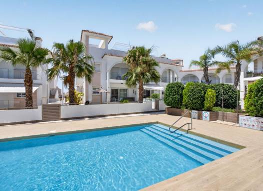 Appartement - Herverkoop  - Rojales - Cuidad Quesada