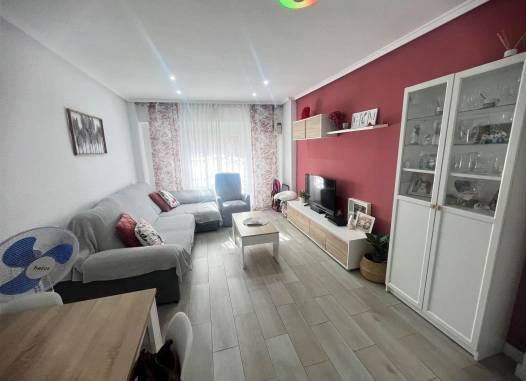 Appartement - Herverkoop  - San Fulgencio - San Fulgencio Pueblo