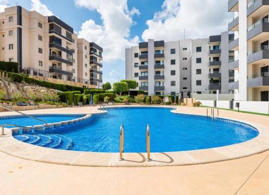 Appartement - Herverkoop  - San Miguel de Salinas - Costa Blanca
