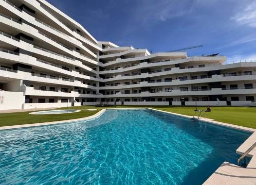 Appartement - Herverkoop  - San Miguel de Salinas - Costa Blanca