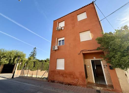 Appartement - Herverkoop  - San Miguel de Salinas - Inland