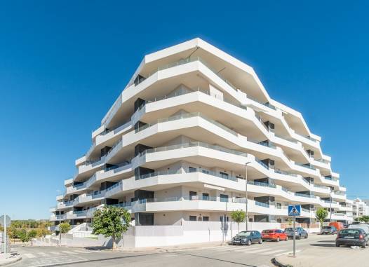 Appartement - Herverkoop  - San Miguel de Salinas - Inland