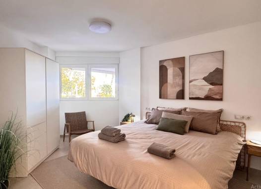 Appartement - Herverkoop  - Torrevieja - Acequion