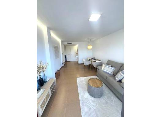 Appartement - Herverkoop  - Torrevieja - Centro - Muelle Pesquero