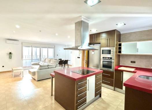 Appartement - Herverkoop  - Torrevieja - Centro