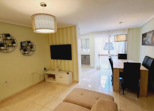 Appartement - Herverkoop  - Torrevieja - Centro