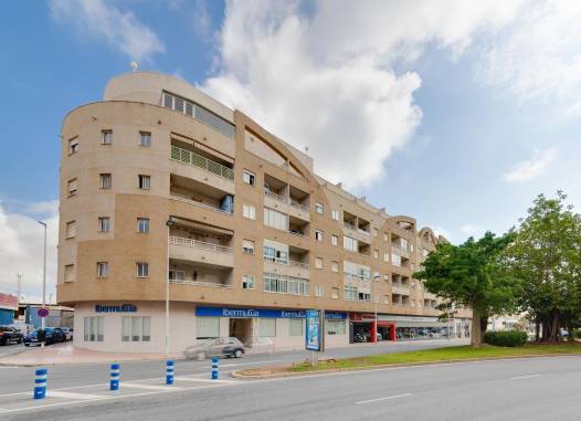 Appartement - Herverkoop  - Torrevieja - Centro