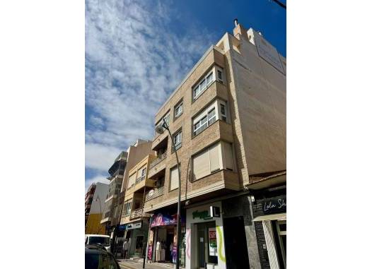 Appartement - Herverkoop  - Torrevieja - Centro