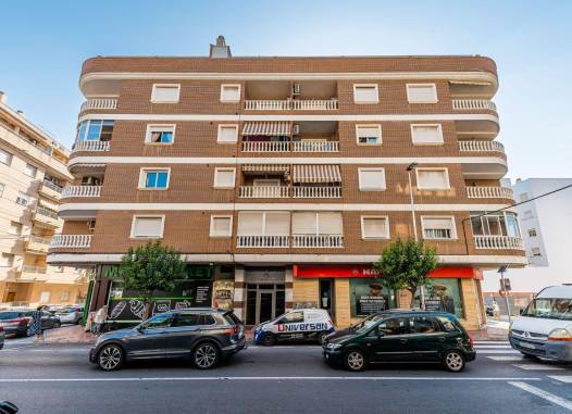 Appartement - Herverkoop  - Torrevieja - Centro