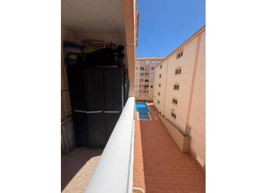 Appartement - Herverkoop  - Torrevieja - Centro