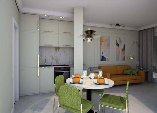 Appartement - Herverkoop  - Torrevieja - Costa Blanca