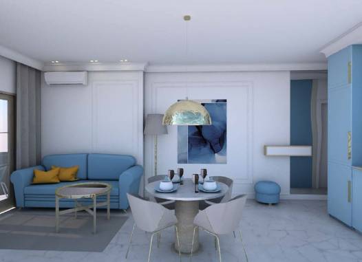 Appartement - Herverkoop  - Torrevieja - Costa Blanca