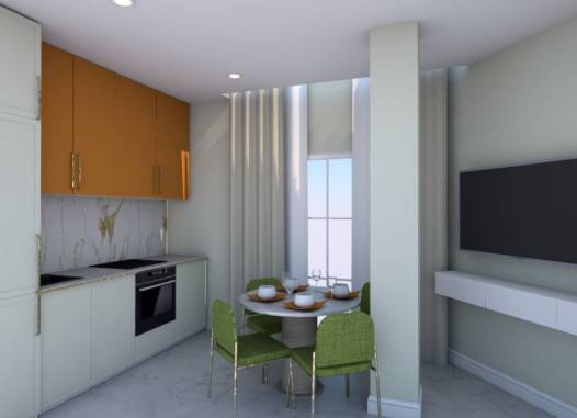 Appartement - Herverkoop  - Torrevieja - Costa Blanca