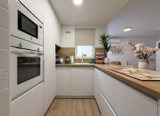 Appartement - Herverkoop  - Torrevieja - Costa Blanca