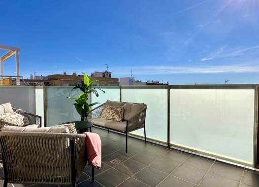 Appartement - Herverkoop  - Torrevieja - Costa Blanca