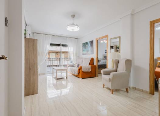 Appartement - Herverkoop  - Torrevieja - Costa Blanca