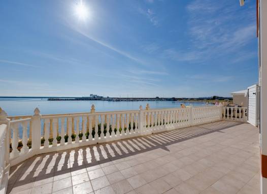 Appartement - Herverkoop  - Torrevieja - Costa Blanca