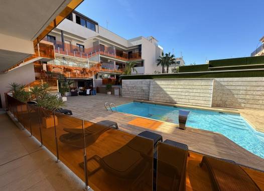 Appartement - Herverkoop  - Torrevieja - Costa Blanca