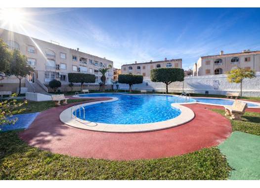 Appartement - Herverkoop  - Torrevieja - Costa Blanca