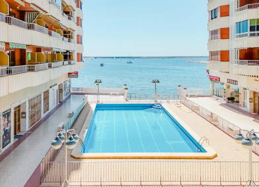 Appartement - Herverkoop  - Torrevieja - Costa Blanca