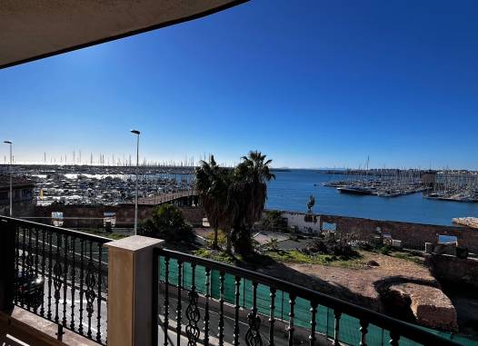 Appartement - Herverkoop  - Torrevieja - Costa Blanca