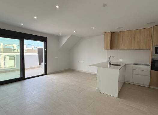 Appartement - Herverkoop  - Torrevieja - Costa Blanca