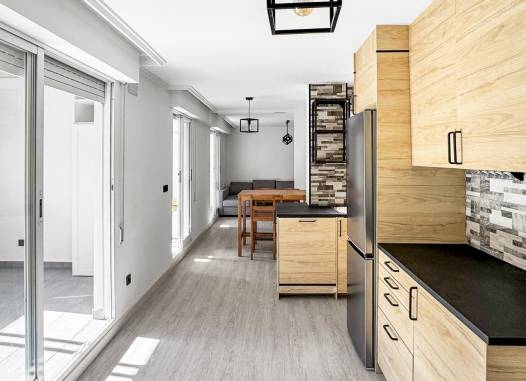 Appartement - Herverkoop  - Torrevieja - Costa Blanca