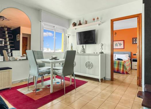 Appartement - Herverkoop  - Torrevieja - Costa Blanca