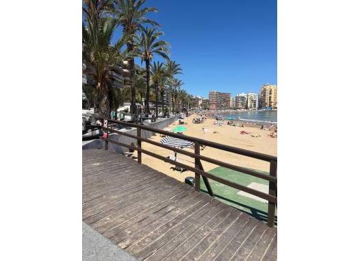 Appartement - Herverkoop  - Torrevieja - Costa Blanca